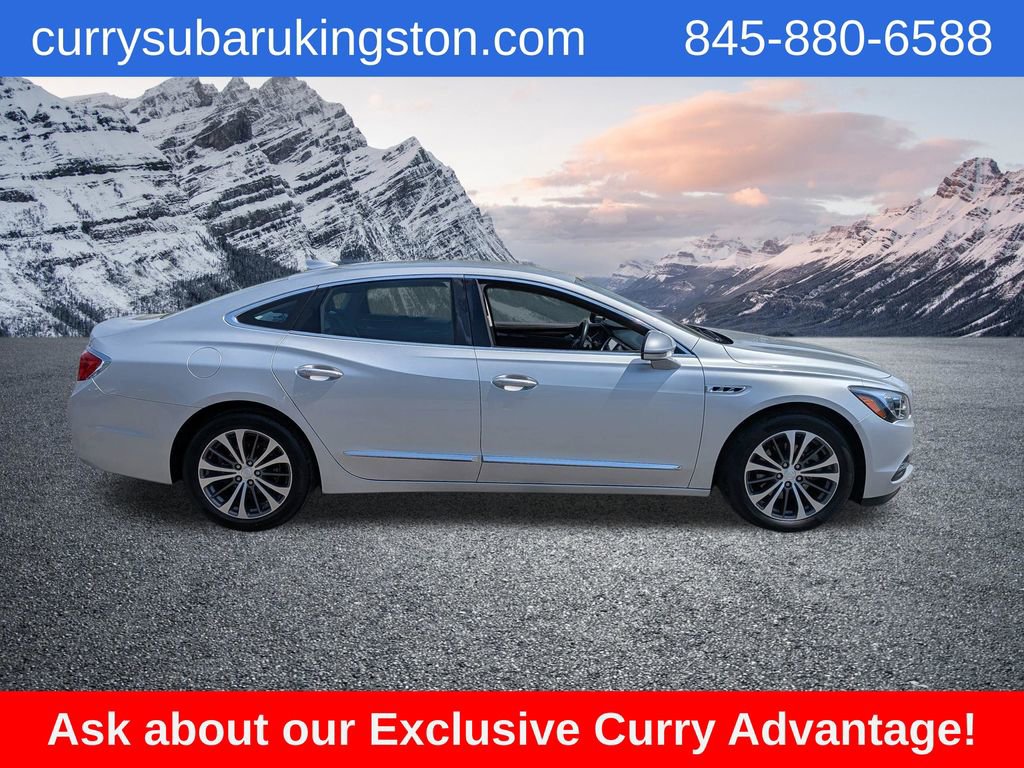 Used 2018 Buick LaCrosse Essence FWD image 2