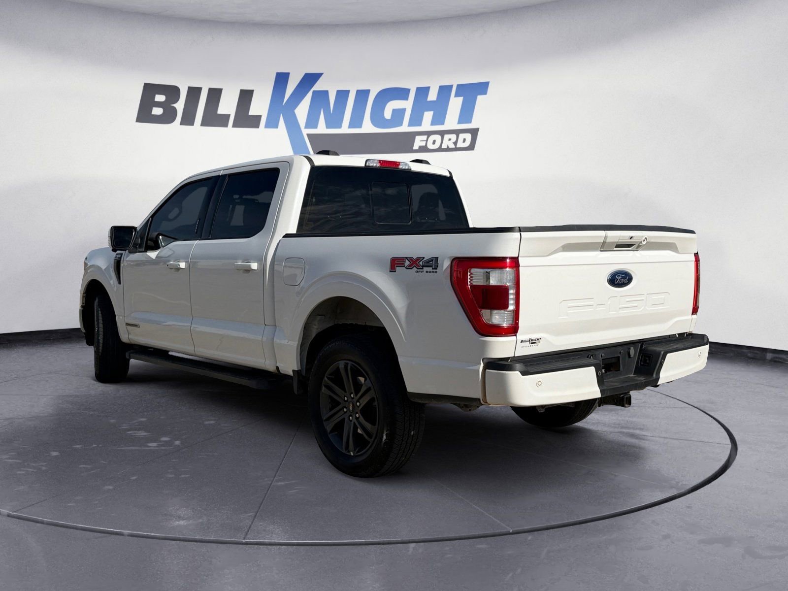 Certified 2023 Ford F150 Lariat image 3