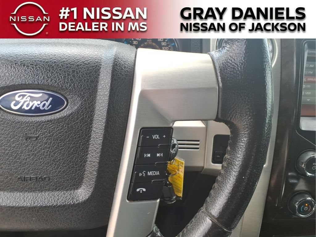 Used 2013 Ford F150 Platinum AWD/4WD image 14