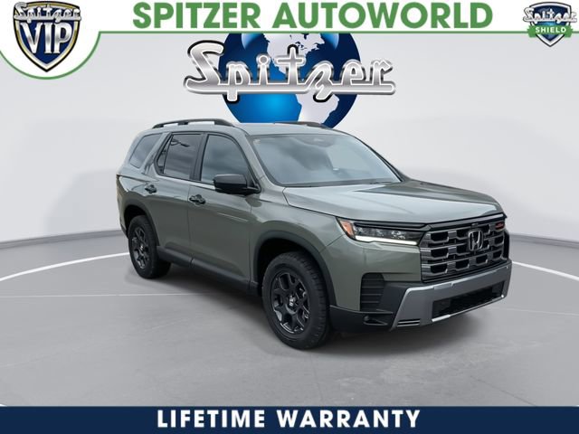New 2026 Honda Pilot TrailSport image 2