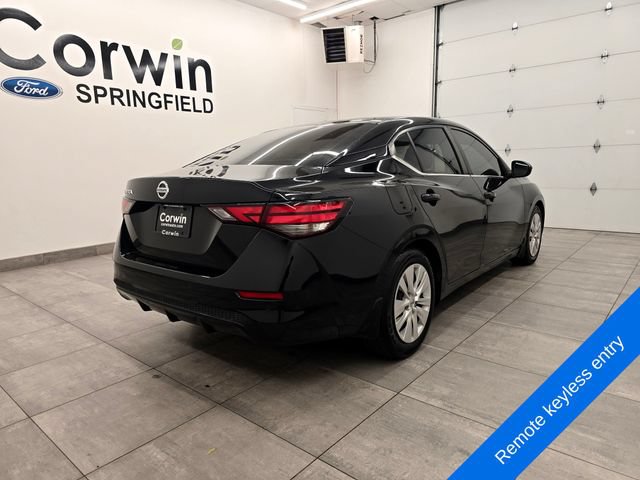Used 2020 Nissan Sentra S FWD image 5