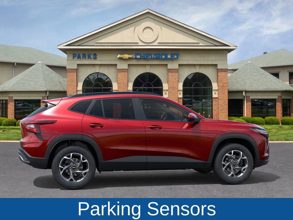 New 2026 Chevrolet Trax LT w/ Driver Confidence Package image 6