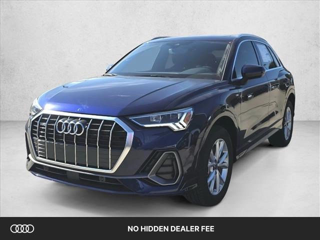 Used 2025 Audi Q3 2.0T Premium w/ Convenience Package