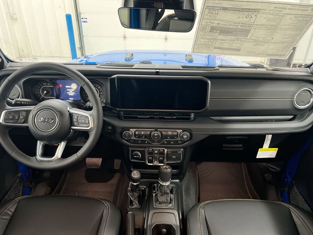 New 2026 Jeep Wrangler Sahara image 10