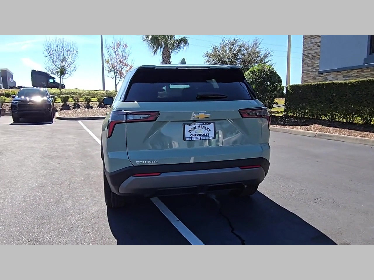 New 2026 Chevrolet Equinox LT w/ Convenience Package II image 17