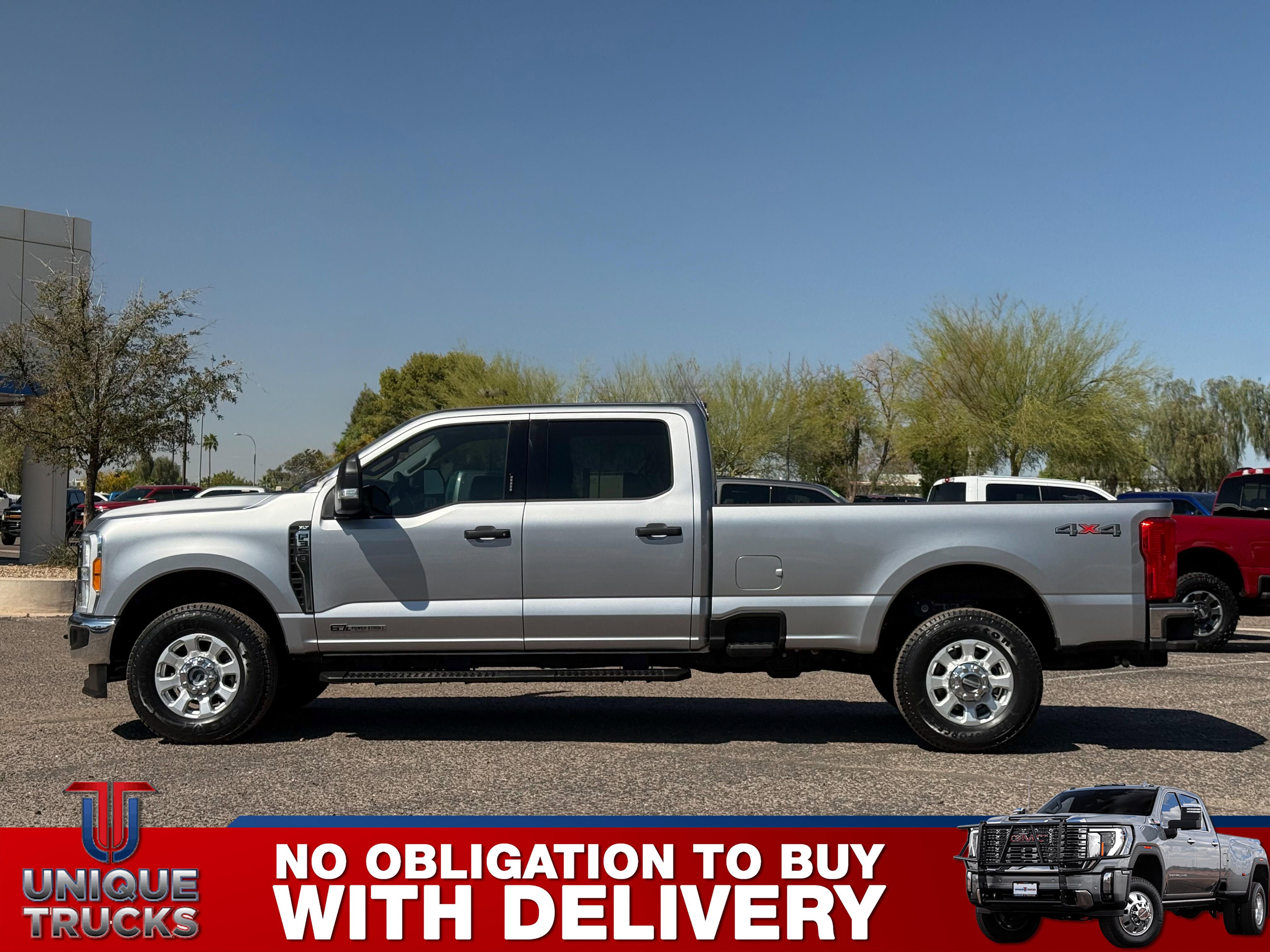 Used 2023 Ford F350 XLT image 9