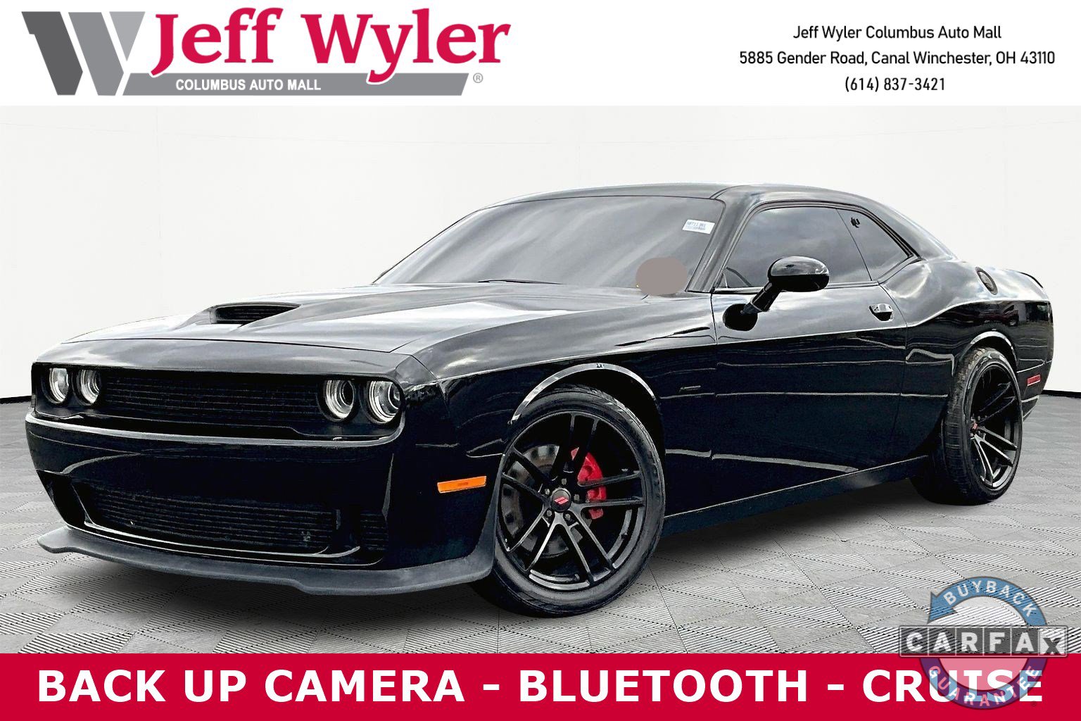 Used 2020 Dodge Challenger R/T