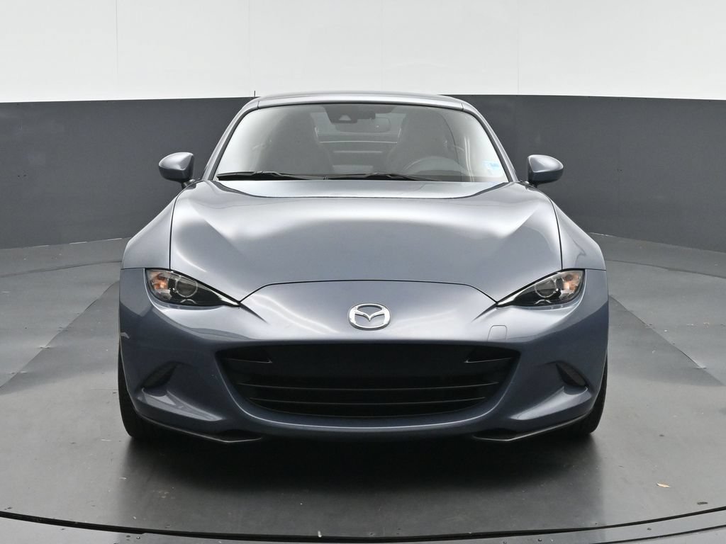 Used 2020 MAZDA MX-5 Miata RF Grand Touring RWD image 2
