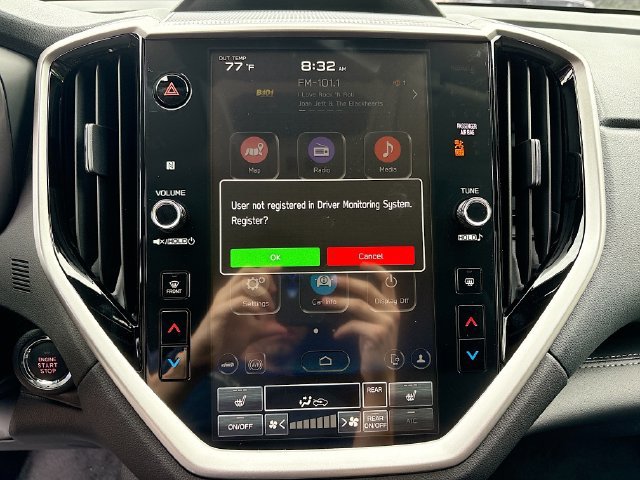 New 2026 Subaru Ascent Limited AWD/4WD image 10