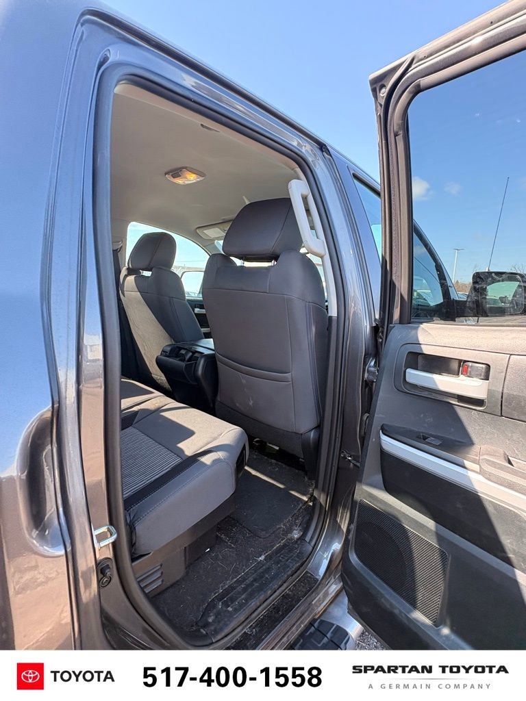 Used 2016 Toyota Tundra SR5 w/ TRD Off Road Package image 14