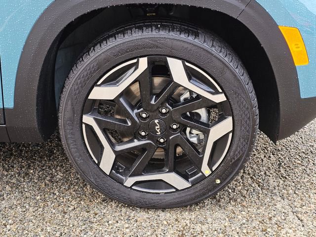 New 2026 Kia Seltos SX image 9