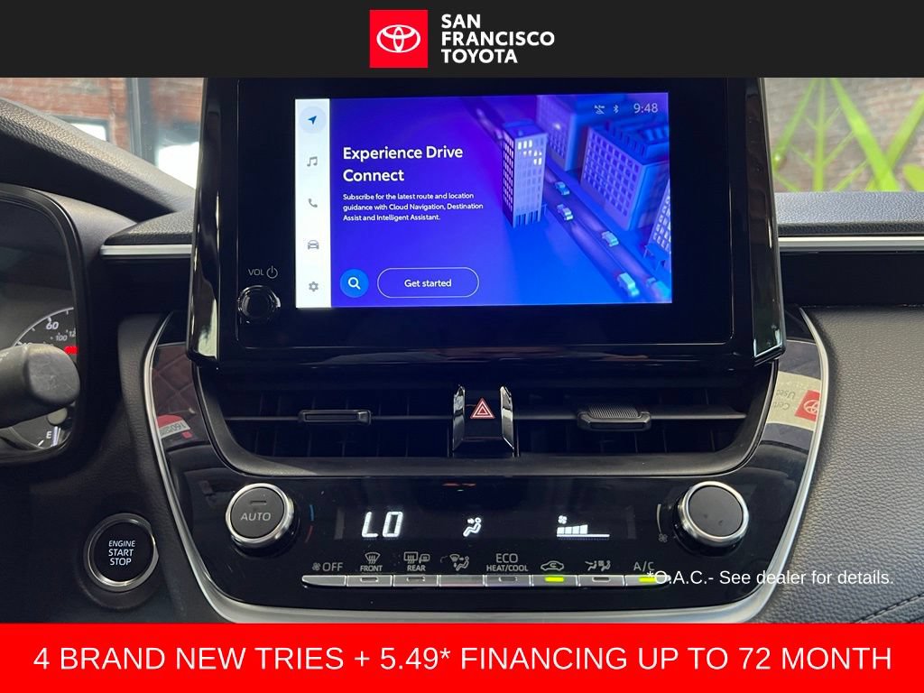 Certified 2023 Toyota Corolla Cross LE FWD image 26