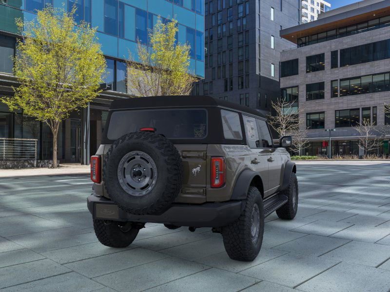 New 2025 Ford Bronco Outer Banks w/ Sasquatch Package image 8