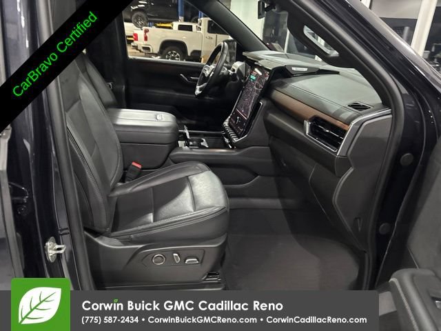 Certified 2025 GMC Yukon XL Denali AWD/4WD image 37