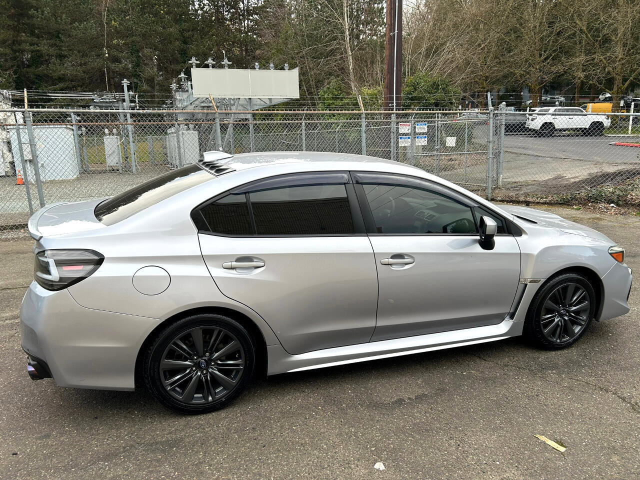 Used 2021 Subaru WRX w/ Popular Package #1 image 4