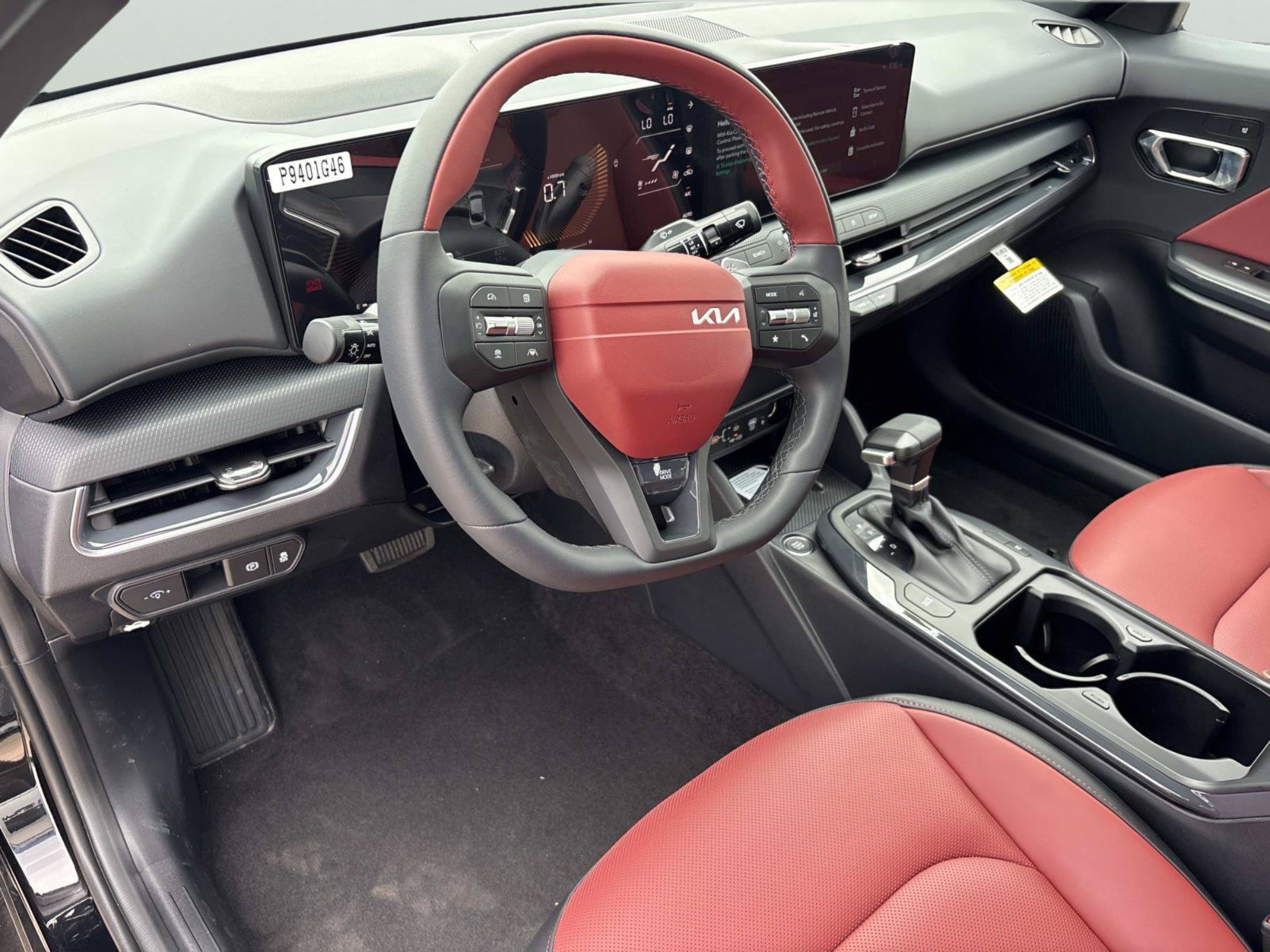 New 2026 Kia K4 EX FWD image 23