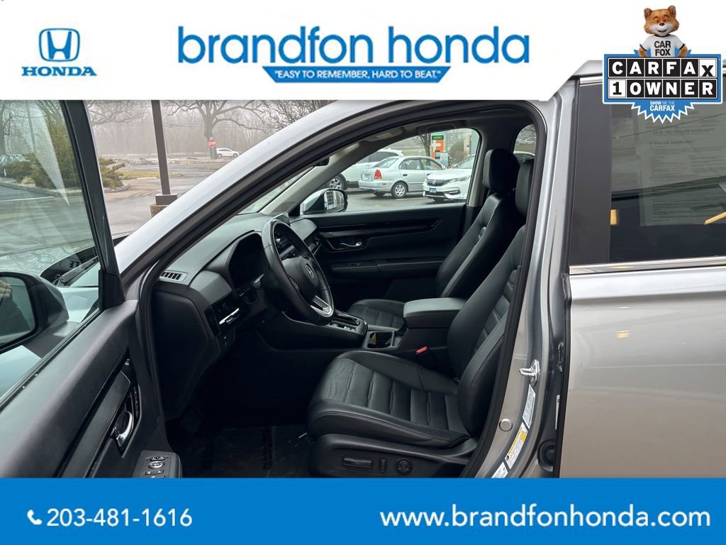 Used 2023 Honda CR-V EX-L image 21