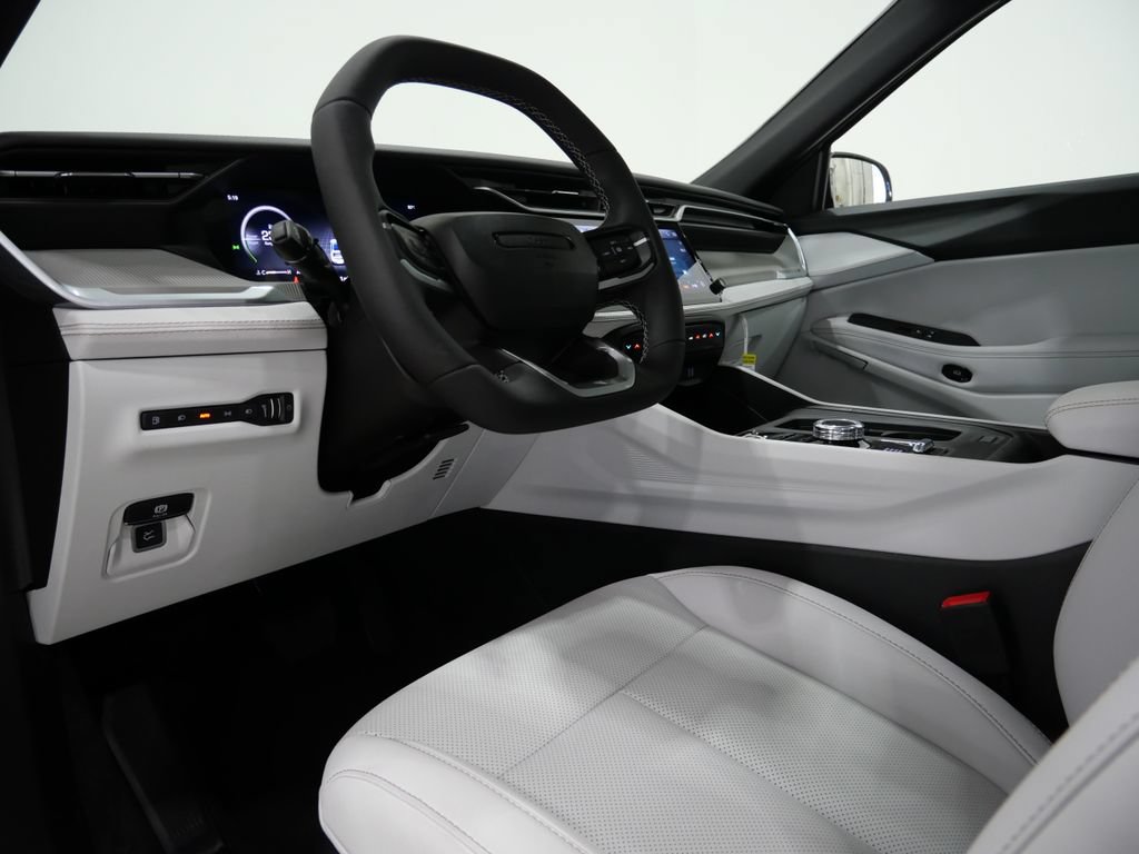 New 2026 Jeep Cherokee Limited AWD/4WD image 12