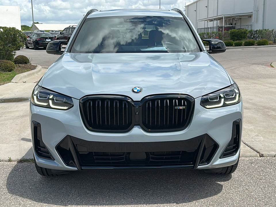 Certified 2024 BMW X3 M40i image 11