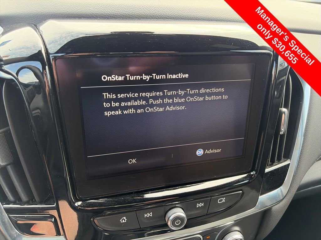 Used 2024 Chevrolet Traverse LT FWD image 24