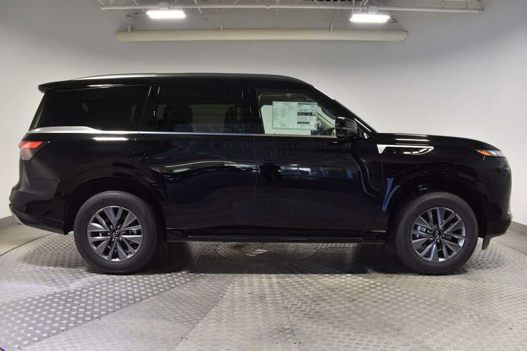 New 2026 INFINITI QX80 Pure w/ Cargo Package image 7