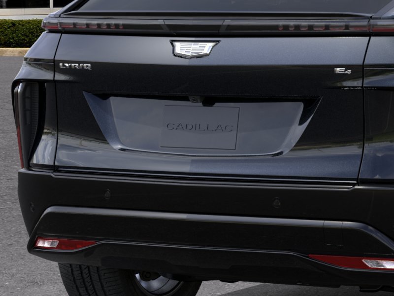 New 2027 Cadillac Lyriq Sport w/ LPO, Floor Liner Package AWD/4WD image 16