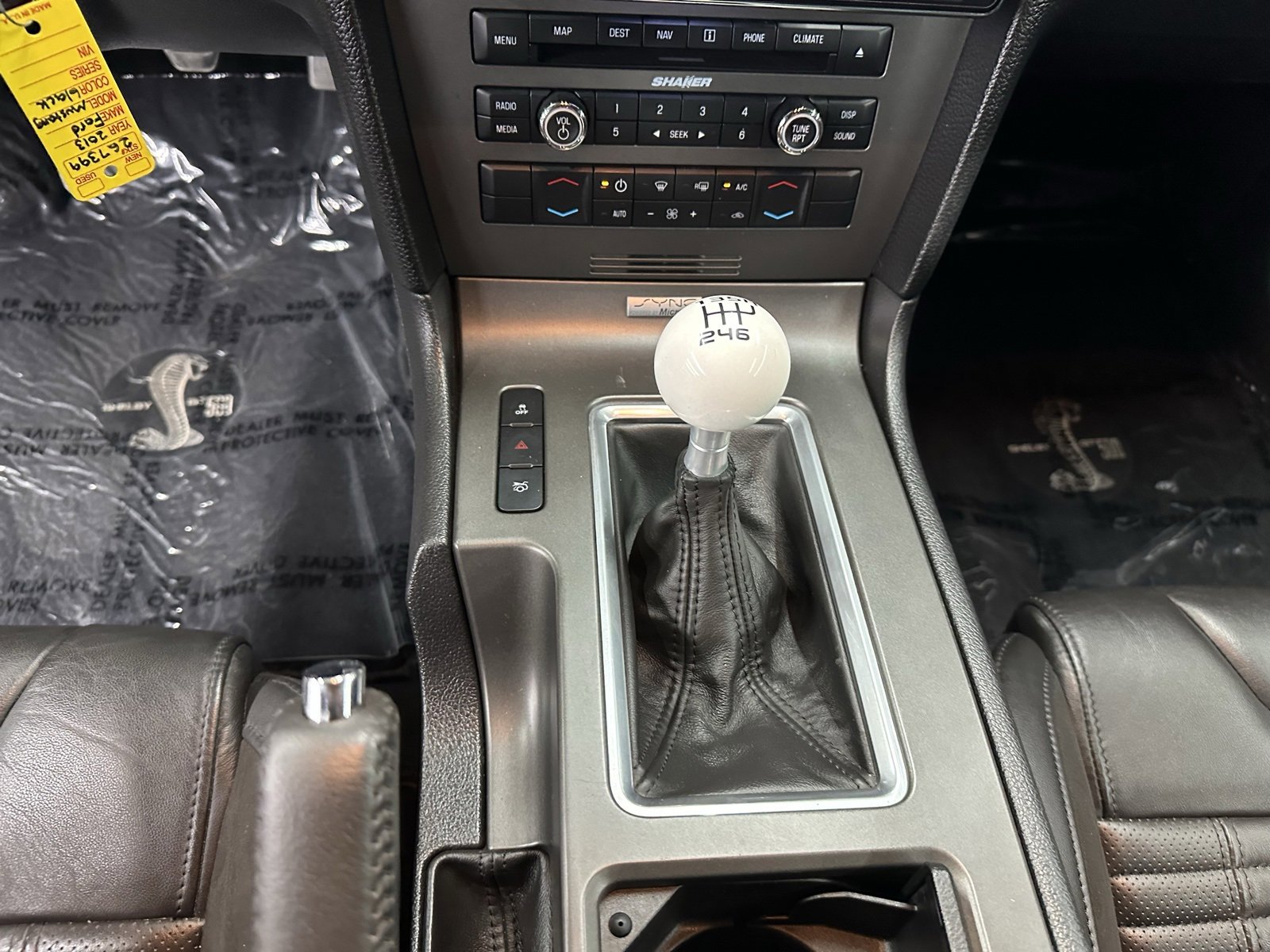 Used 2013 Ford Mustang Shelby GT500 image 16