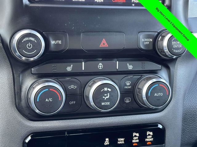 Used 2021 RAM 1500 Big Horn image 21