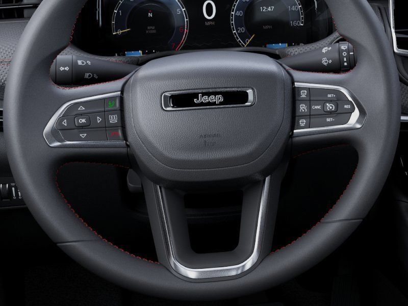 New 2026 Jeep Compass Trailhawk w/ Sun, Sound & Navigation Group AWD/4WD image 20