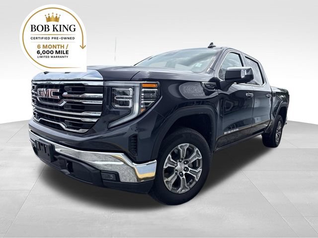 Used 2025 GMC Sierra 1500 SLT AWD/4WD image 1