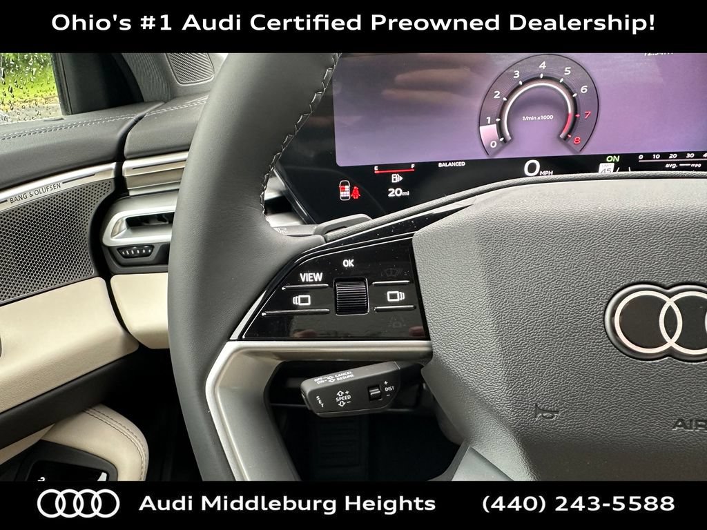 Used 2026 Audi A5 2.0T Premium Plus w/ Premium Plus Package AWD/4WD image 36