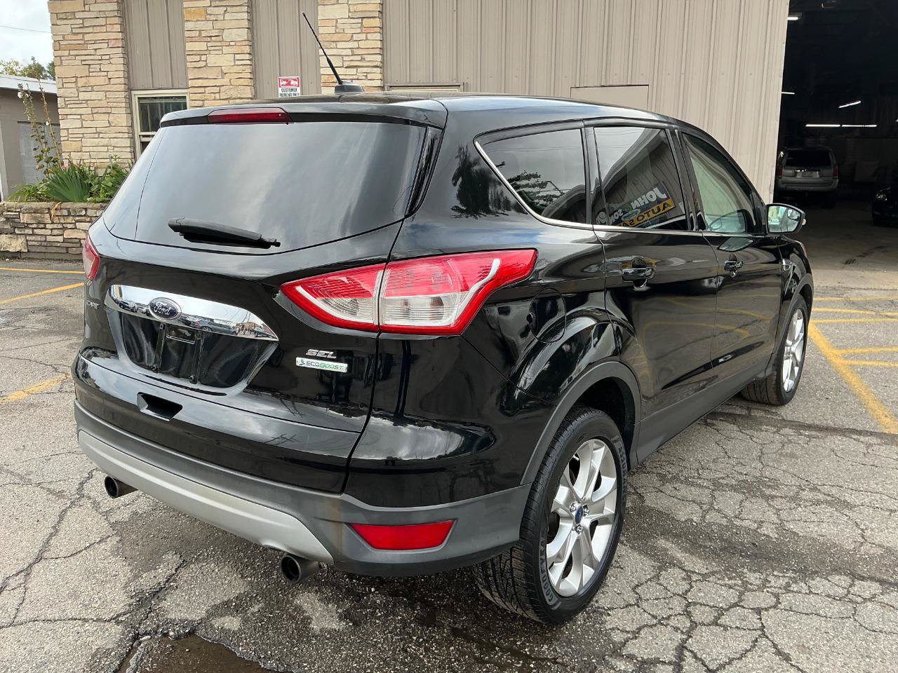 Used 2013 Ford Escape SEL FWD image 4