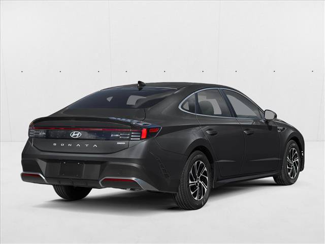 New 2027 Hyundai Sonata Blue FWD image 2