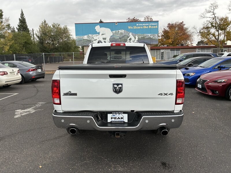 Used 2016 RAM 1500 Big Horn AWD/4WD image 6