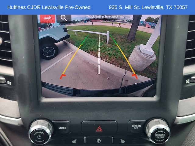 Certified 2022 RAM 1500 Lone Star RWD image 20