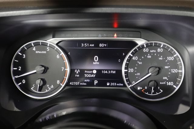Used 2021 Nissan Rogue SL AWD/4WD image 11