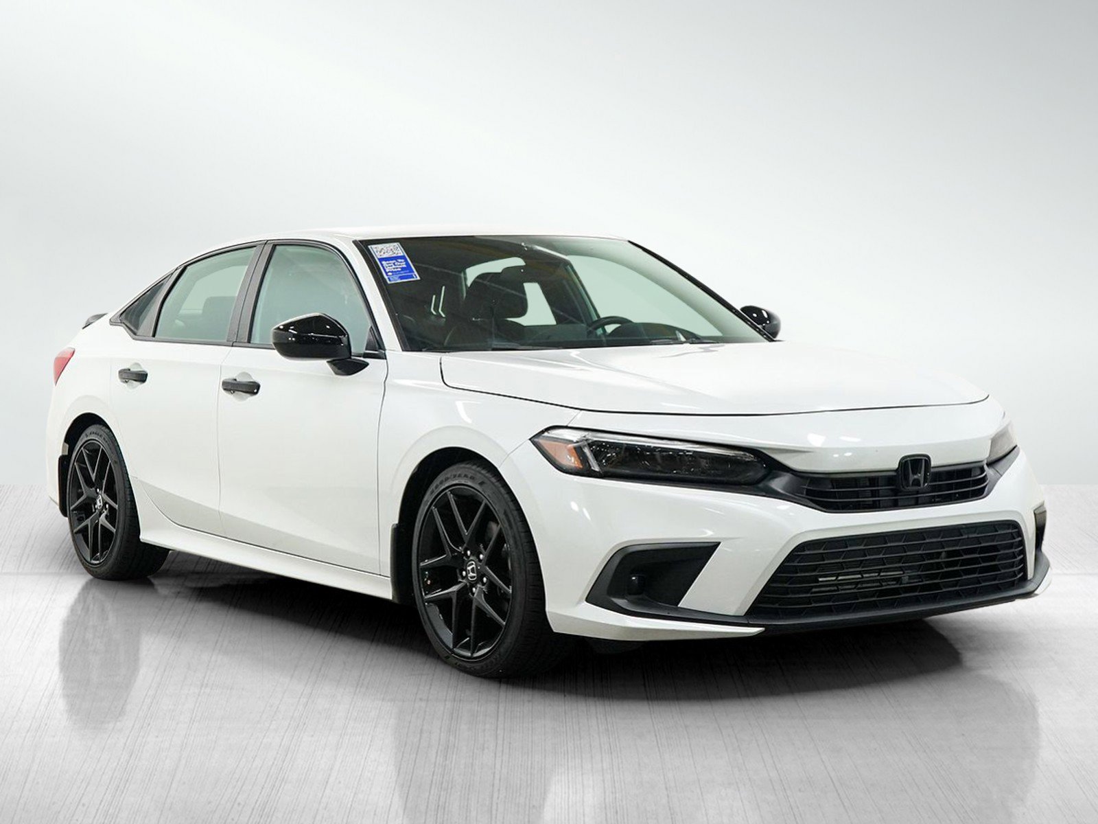 Used 2022 Honda Civic Sport image 7