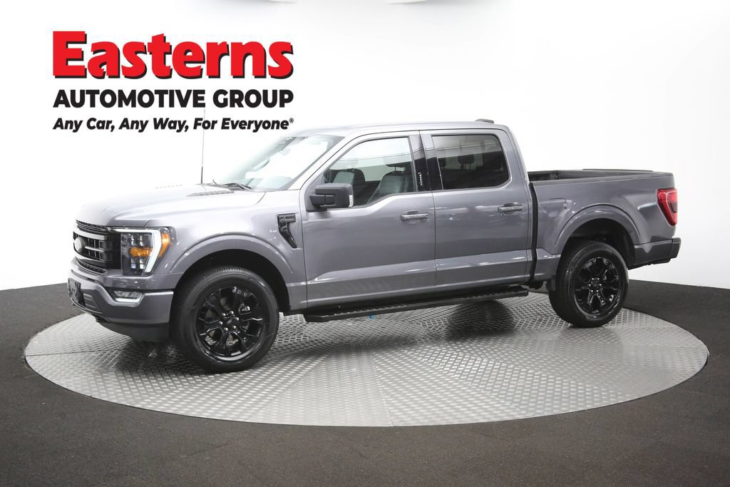 Used 2023 Ford F150 XLT w/ Equipment Group 302A High AWD/4WD image 60