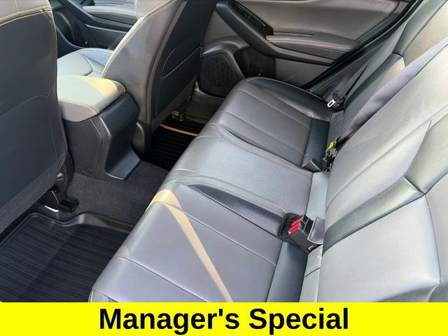 Used 2022 Subaru Crosstrek 2.5i Sport w/ Moonroof Package AWD/4WD image 31