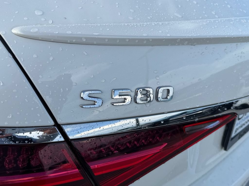 Used 2023 Mercedes-Benz S 580 4MATIC Sedan image 14