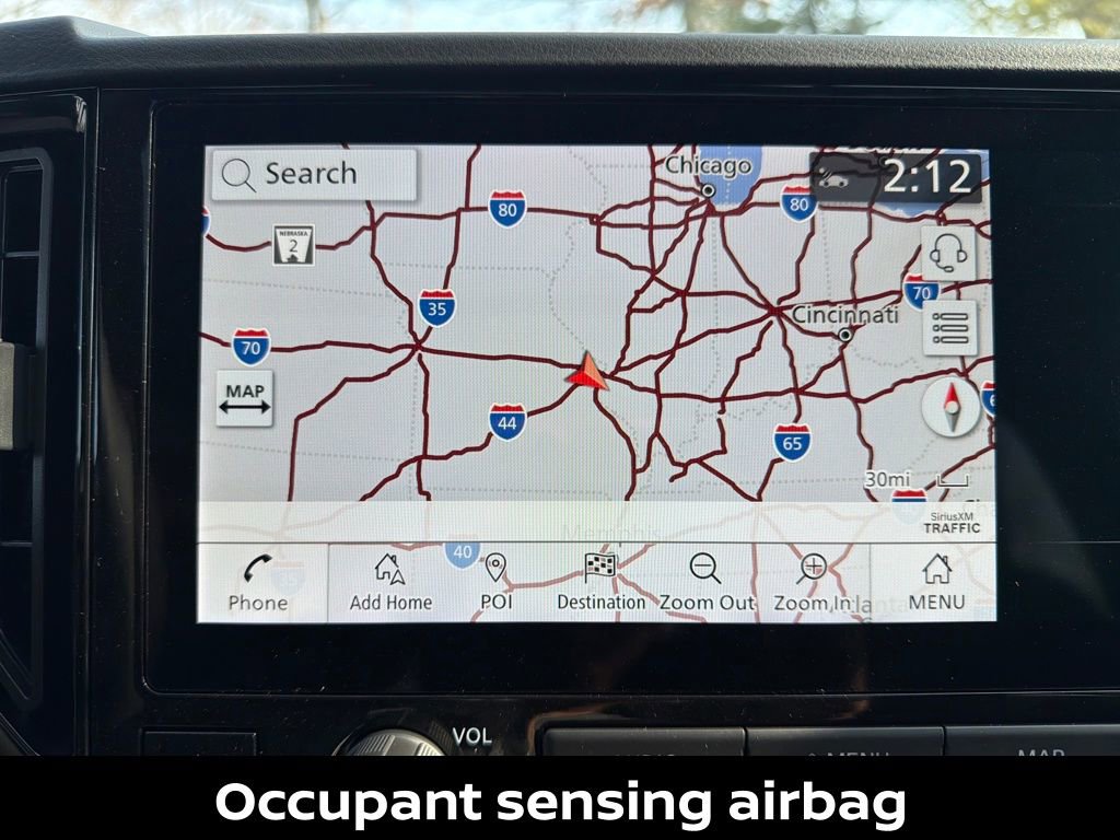 New 2026 Nissan Frontier PRO-4X w/ Pro Premium Package image 24