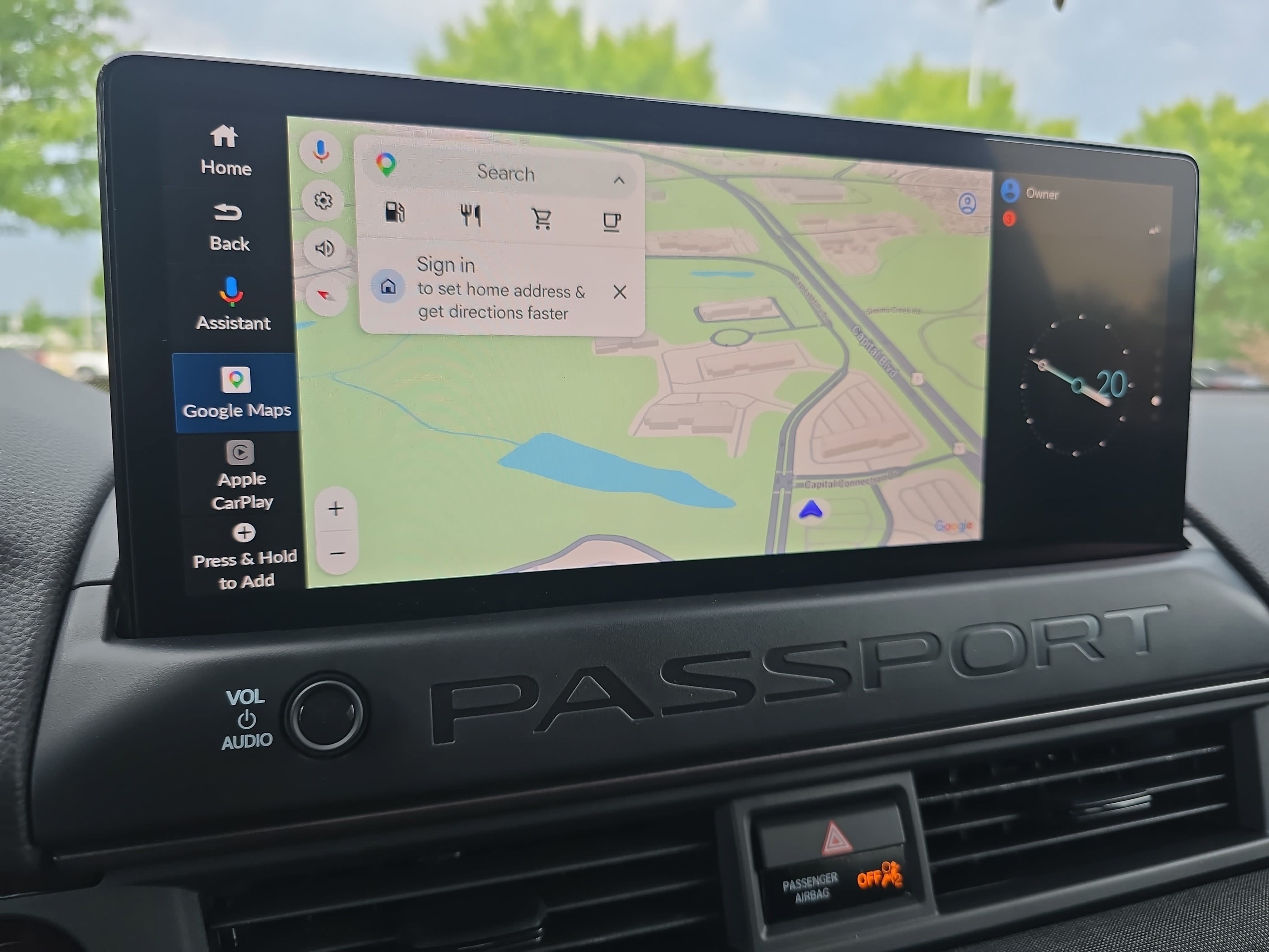 New 2026 Honda Passport TrailSport image 22