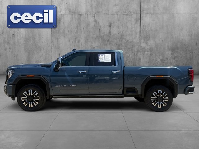 Certified 2026 GMC Sierra 2500 Denali Ultimate AWD/4WD image 8