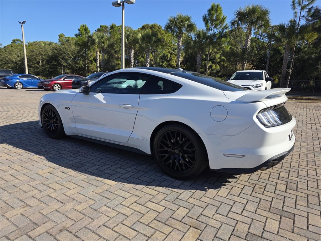Used 2019 Ford Mustang GT w/ GT Performance Package image 9