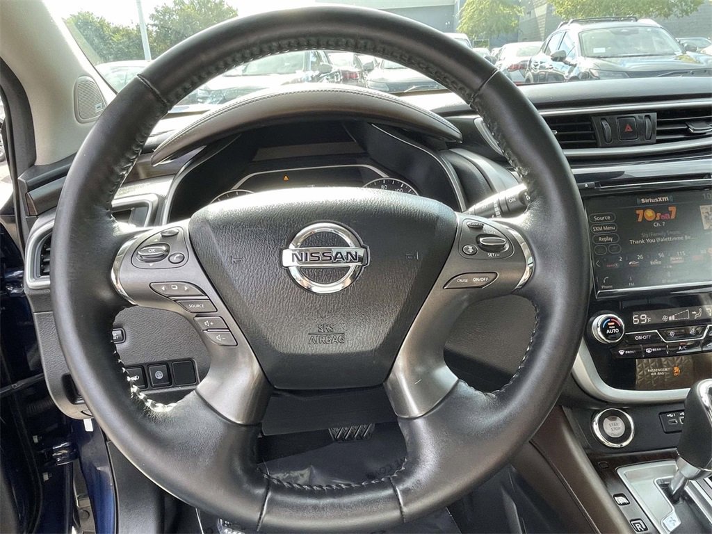 Used 2020 Nissan Murano Platinum w/ Cargo Package image 19