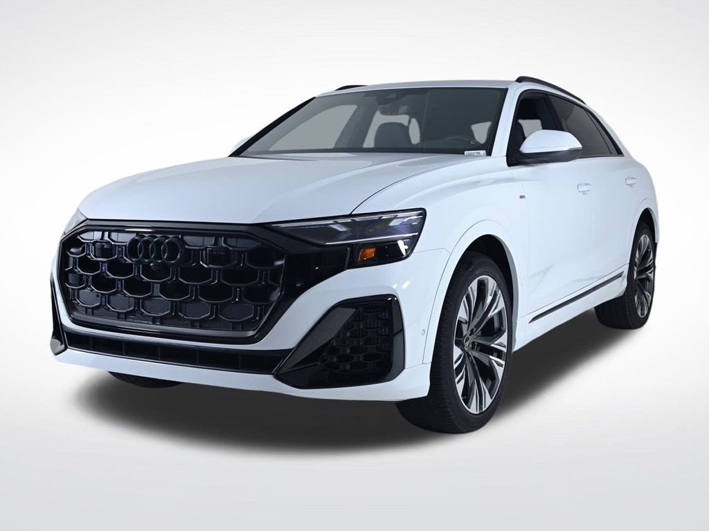 New 2026 Audi Q8 Premium Plus image 1