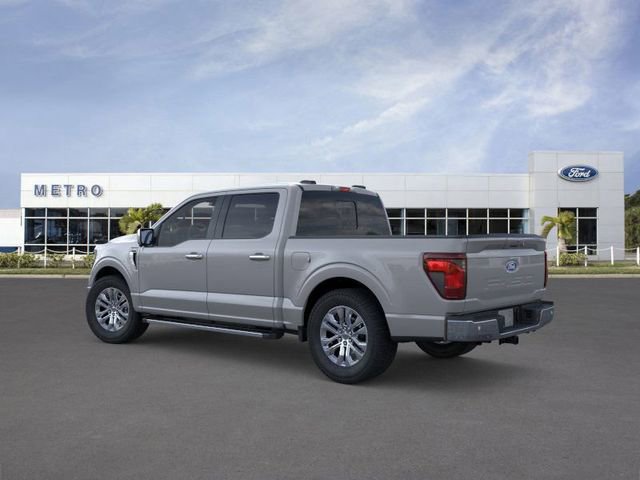 New 2026 Ford F150 XLT w/ Equipment Group 302A MID image 4