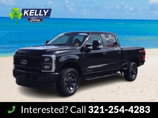 Certified 2025 Ford F250 XL w/ STX Appearance Package