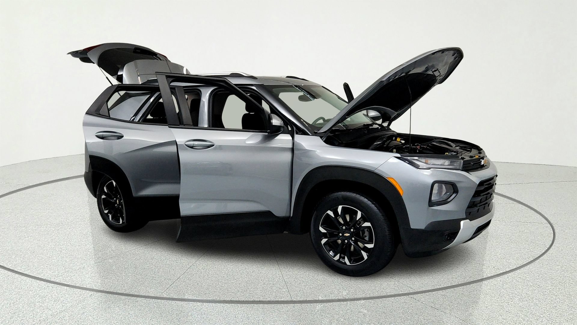 Certified 2023 Chevrolet TrailBlazer LT w/ Convenience Package AWD/4WD image 14