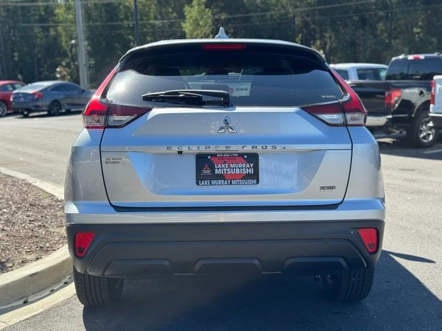 New 2025 Mitsubishi Eclipse Cross AWD image 9